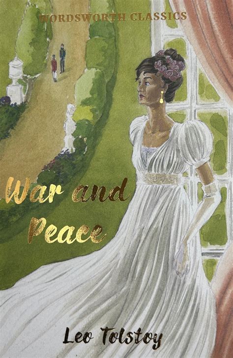 War and Peace - Leo Nikolayevich Tolstoy - Diwan