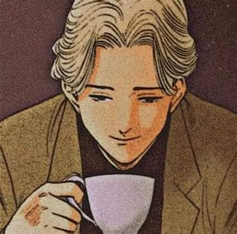 Johan Liebert Icon Personagens De Anime Anime Wallpap