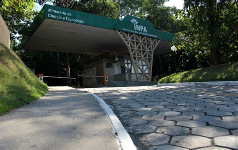 Inpa Abre Sele O Para Curso De Doutorado Em Biologia De Gua Doce E