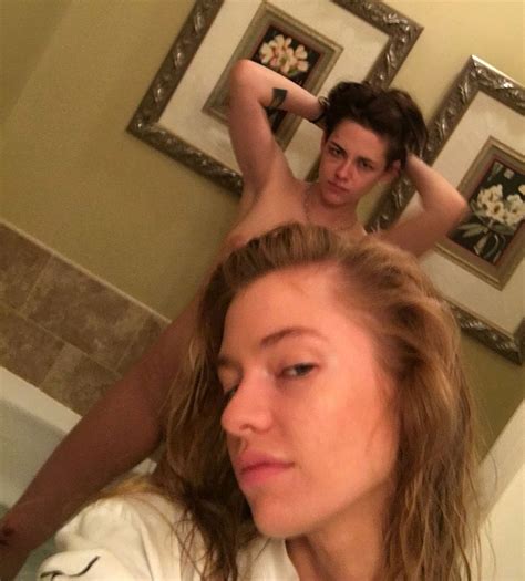 Kristen Stewart Nude LEAKED Pics Sex Scenes Compilation