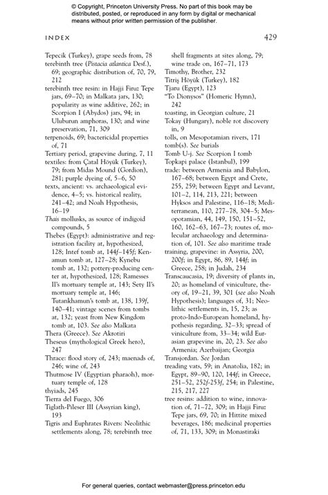 Ancient Wine | Princeton University Press