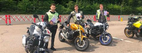 Standard A2 Bike Test 1066 Motorcycle Traning Ltd