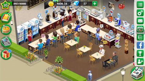 My Cafe Recipes And Stories 11 Level 10 Already Upgrade Chocolate 3