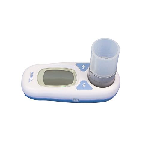 Spirometer – Nsight