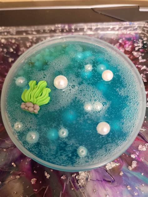 First Time KY Slime Order + Review (w/ pictures) : r/Slime