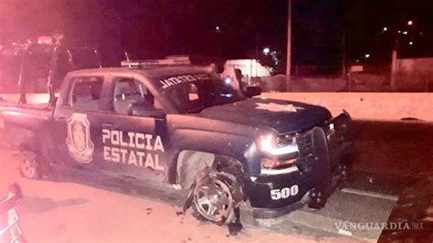 Comando Ataca A Polic As En Acapulco Y Lesiona A Cinco