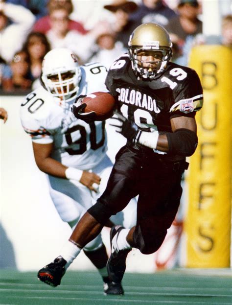 Rashaan Salaam dead at 42: Ex-Colorado football player was Heisman winner