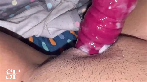 New Toy That A Fan Gave Me I Cum My Pussy Cums Very Good Amateur Amateur Porn XHamster