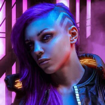 V Cyberpunk 2077 Desktop Wallpapers Phone Wallpaper Pfp S