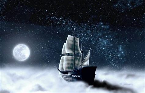 Волшебный корабль любви (Алиса Славина) / Проза.ру