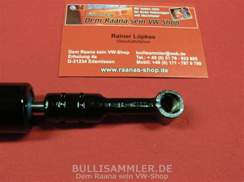 VW Volkswagen Käfer Lenkungsdämpfer Lenkung Dämpfer 1200 1300