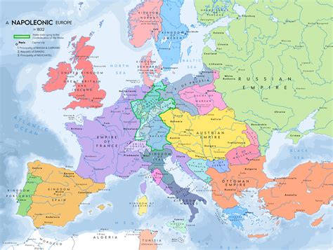 napoleonic europe    attempt  making