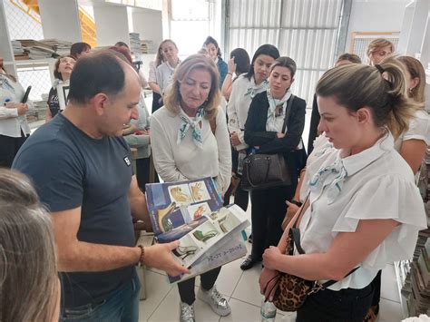 N Cleo De Mulheres Empres Rias Da Acibr Realiza Visita T Cnica Na