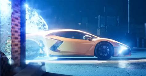 Asphalt 9 Legends Brings In The Lamborghini Revuelto