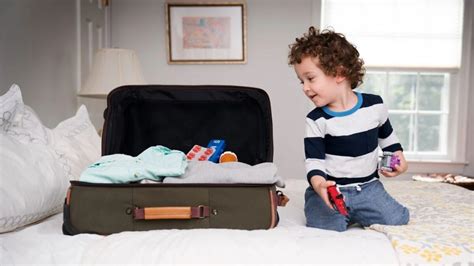 The Hidden Danger in Your Suitcase: Keeping Toddlers Safe During Travel