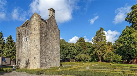 ashtown castle ireland attractions lonely planet