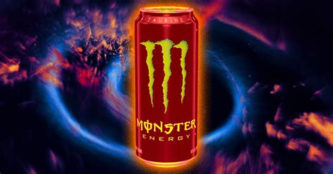 Astonishing Ingredient In Monster Energy May Actually Be Good For You