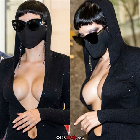 Halsey Full Frontal Nude Scenes From If I Can T Have Love In 4K