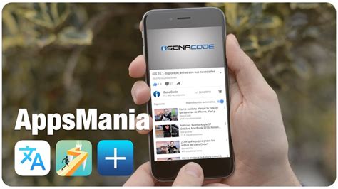 Las Nuevas Y Mejores APPS GRATIS Para IPhone AppsMania 618 YouTube