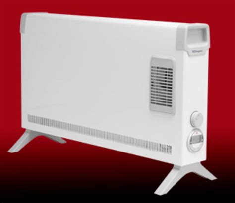 Dimplex 3kw Convector Cw 7 Daytimer And Fan Dimplex Ml3tsftie7