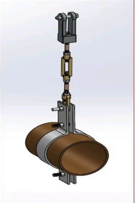 pipe hanger rigid pipe hangers manufacturer  vadodara