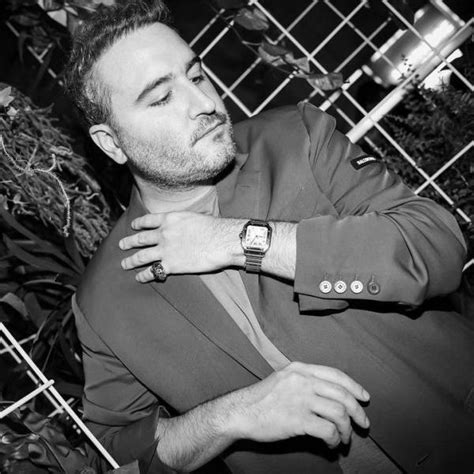 Jes S Navarro Vocalista De Reik Se Declara Abiertamente Gay Y Explica A Qui N Le Dedic Su