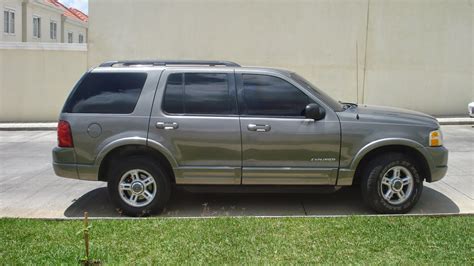 2002 Ford Explorer Xlt 4x4 Transmission