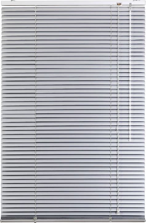 Amazonde Lichtblick Aluminium Jalousie Alu Jalousie Mit Klemmträgern Und Wandmontageclips Für