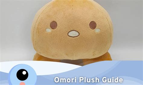 Omori Plush Guide - Avid Plush