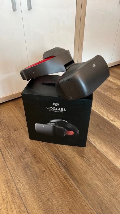 DJI Goggles Racing Edition