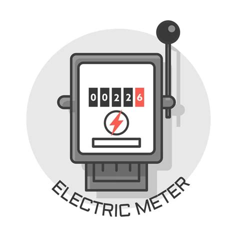 smart metering vector images depositphotos
