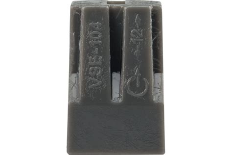 Экспресс-клемма с пастой REXANT СМК 773-304, 4-проводная до 2,5 мм2 ...