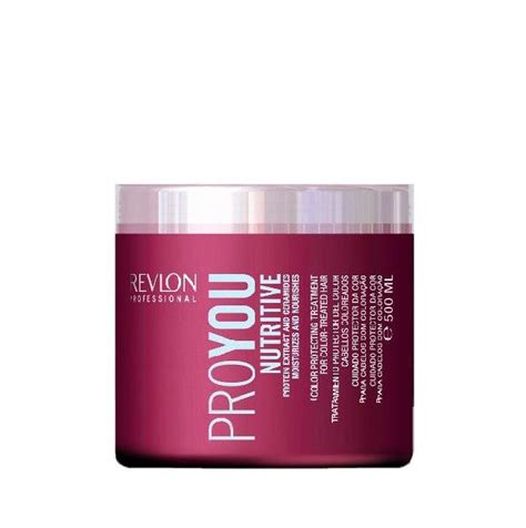 Revlon Professional серия Pro You Маска для увлажнения и питания волос ...