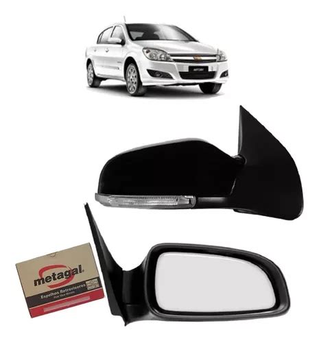 Retrovisor Vectra Elite Gtx 2010 2011 Retrátil Dir Original