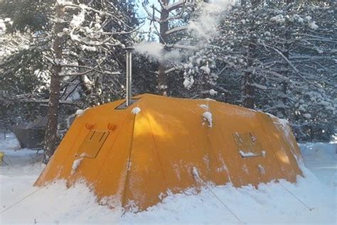 Cold Weather Tents – Analyzing 5 Of The Best For Survival – Survivalist ...