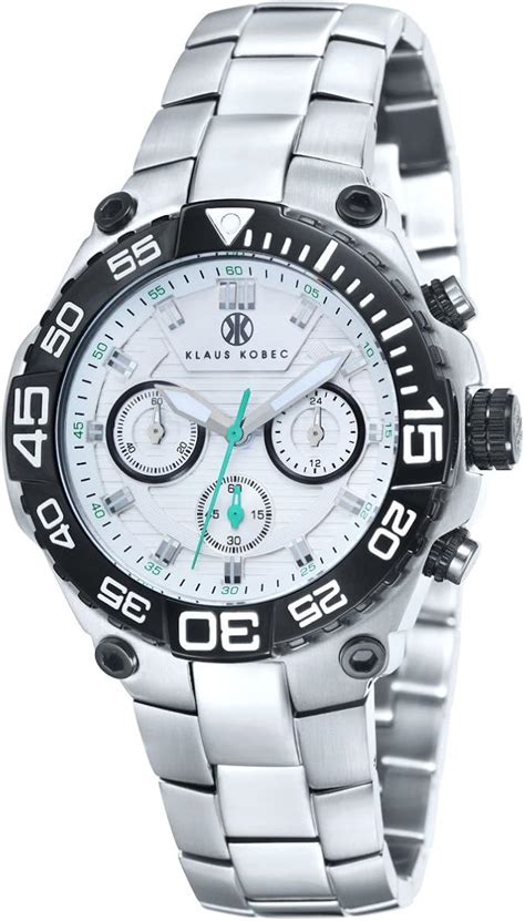 klaus kobec gents  challenger amazoncouk watches
