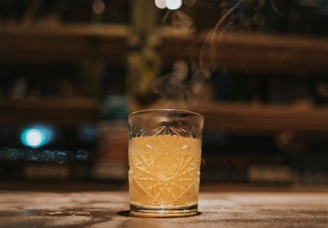 A Hot Toddy Recipe For Cold Winter Nights