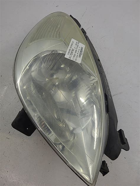 Optique Avant Principal Droit Feux Phare Citroen Xsara Picasso Phase