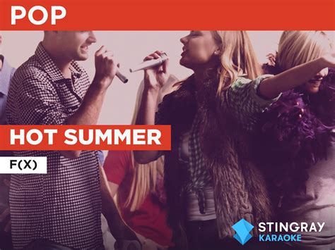 F X Hot Summer Wallpaper