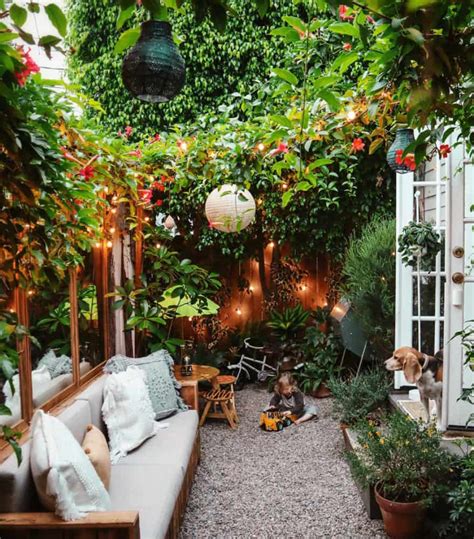 How To Decorate A Small Patio Inspiring Ideas