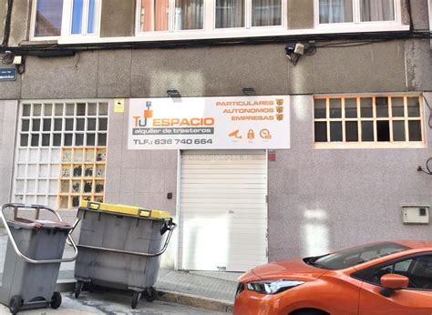 tu espacio en  coruna
