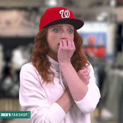Chewing Finger Nails GIFs - Find & Share on GIPHY