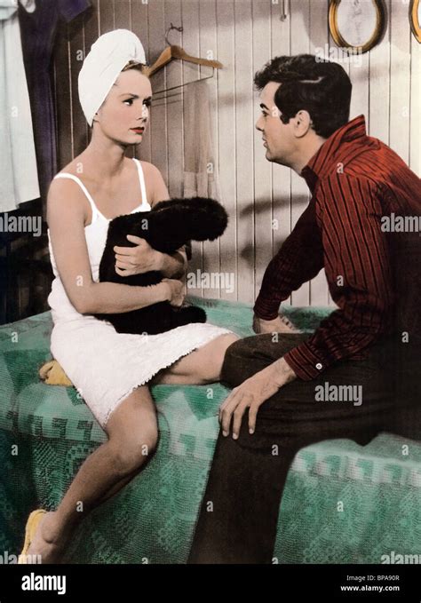 Debbie Reynolds Tony Curtis Der Rat Race 1960 Stockfotografie Alamy