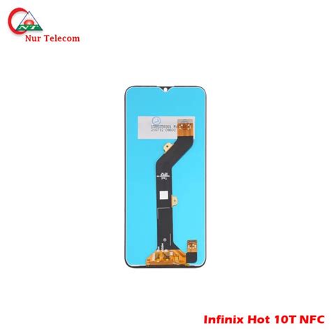 Infinix Hot T Nfc Display Price In Bangladesh Nur Telecom