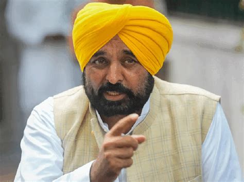 Akali Dal President Sukhbir Badal Vs Cm Bhagwant Mann Defamation Case