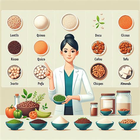 Nutritional Optimization Of Plant Based Proteins Dietitians Picks
