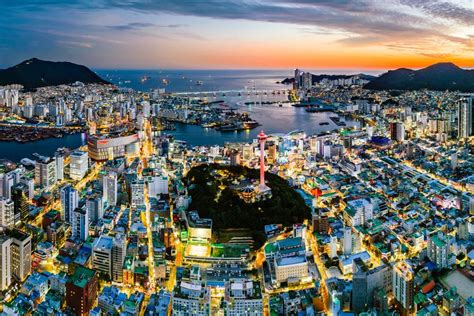 Why Now Is The Time To Visit Busan South Koreas ‘second City Cnn