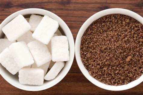 Тростниковый сахар: чем отличается от обычного сахара, есть ли разница ...