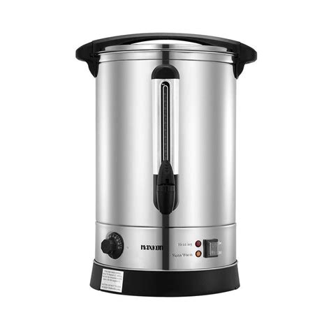 Maxkon L Hot Water Urn Instant Hot Water Dispenser With Double Layer Big W