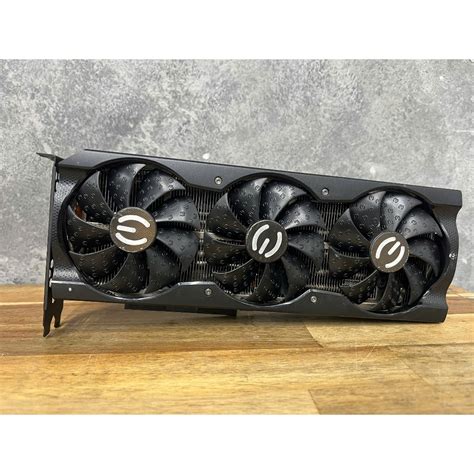 Vga Evga Geforce Rtx 3080 Xc3 Ultra Gaming 10gb Gddr6x 2nd Without Box